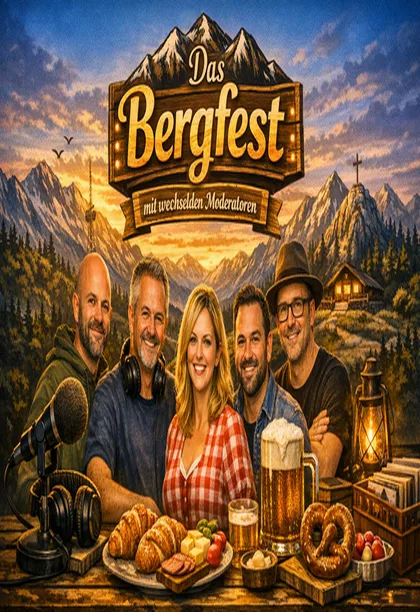 Bergfest Crew