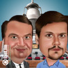 Ted und Felix